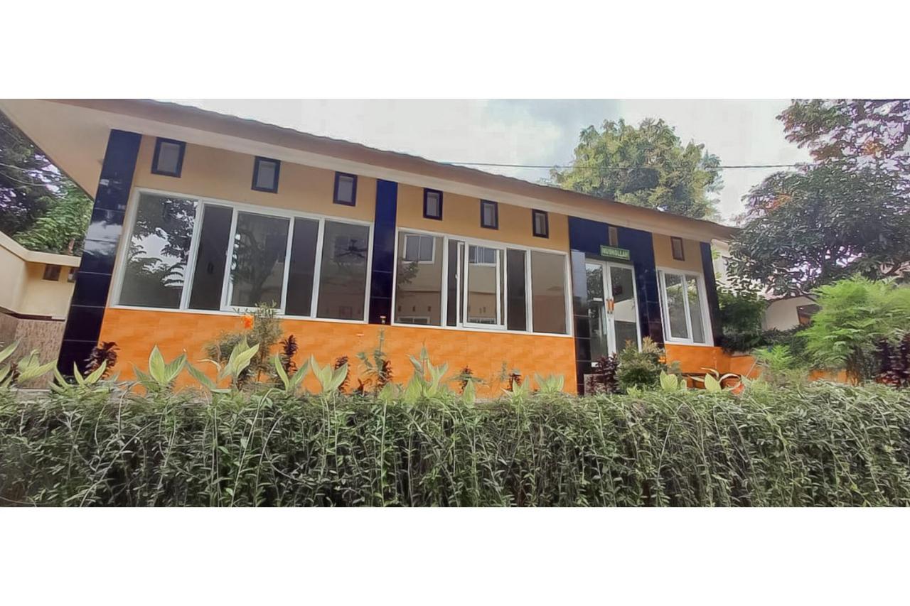 Hotel Sri Indrawati Puncak Mitra Reddoorz Bogor Exterior foto
